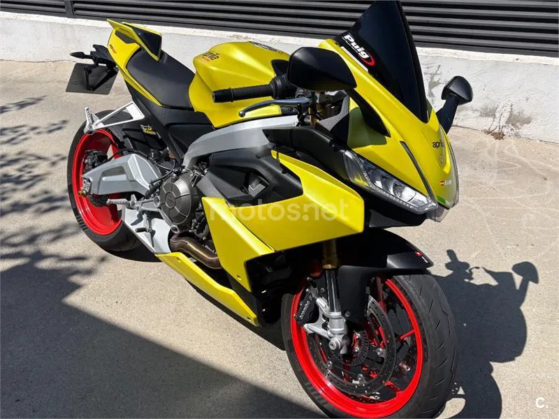 Aprilia RS 660 - Vista 6