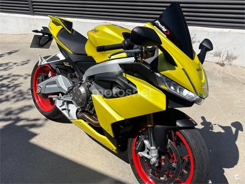 Aprilia RS 660 - Vista 10