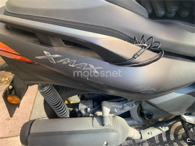 Yamaha XMAX 125 - Vista 6