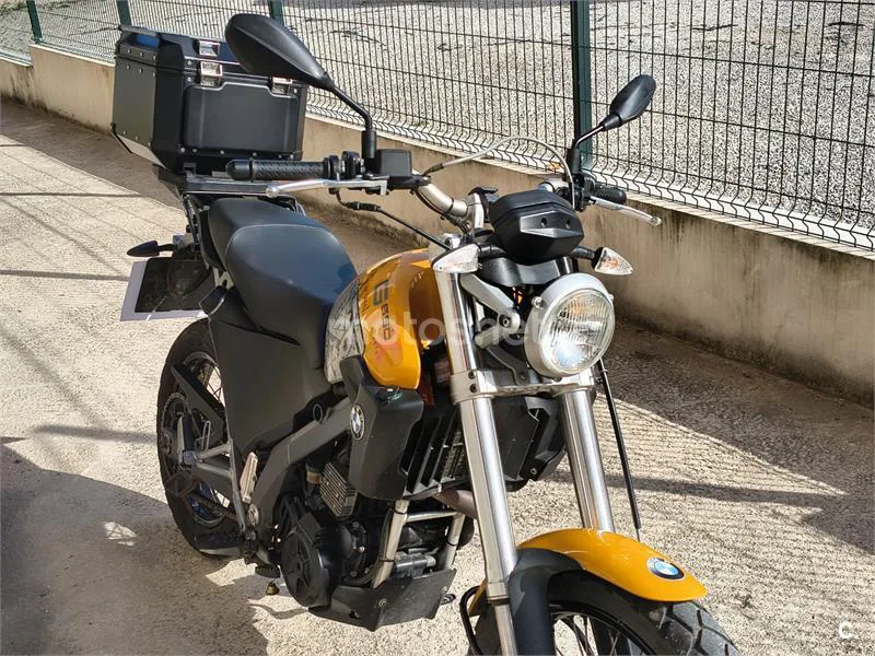 BMW G 650 Xcountry 3000 € 2008 Castellón - 1