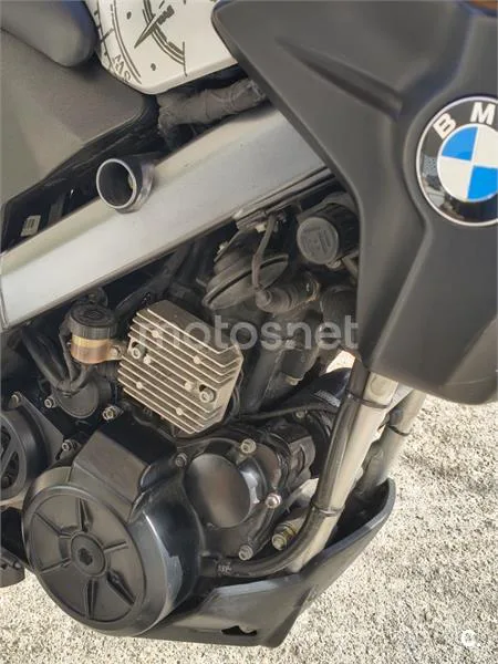 BMW G 650 Xcountry - Vista 6