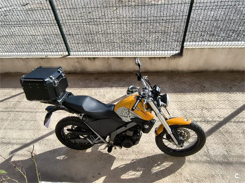 BMW G 650 Xcountry - Vista 8