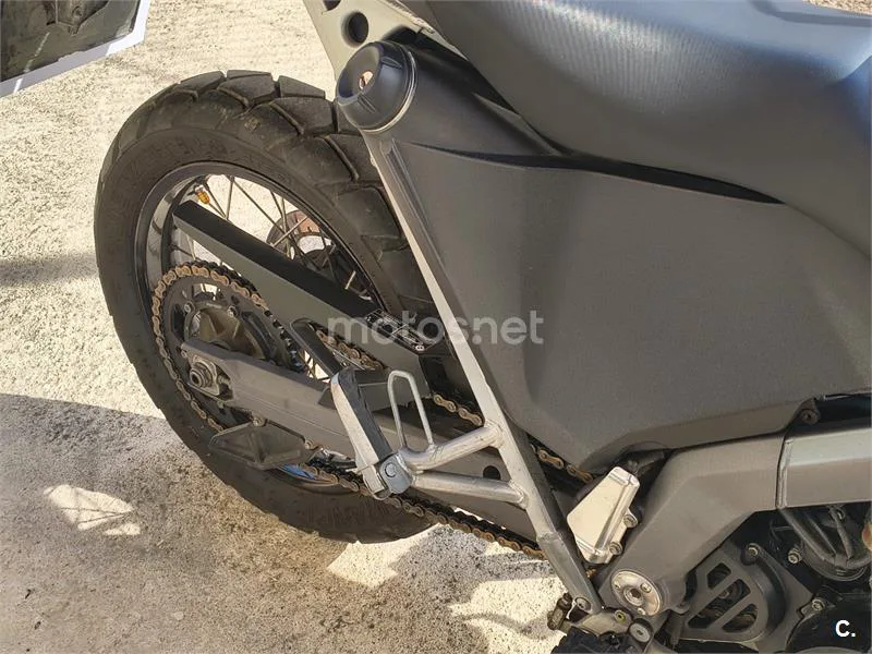 BMW G 650 Xcountry - Vista 9