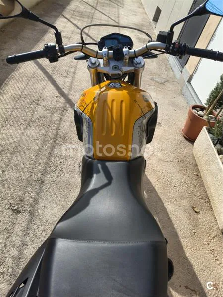 BMW G 650 Xcountry - Vista 10
