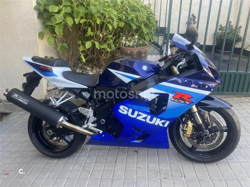 Suzuki GSX-R600 3000 € 2005 Madrid - 1