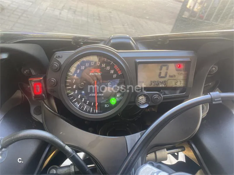 Suzuki GSX-R600 3000 € 2005 Madrid - 2