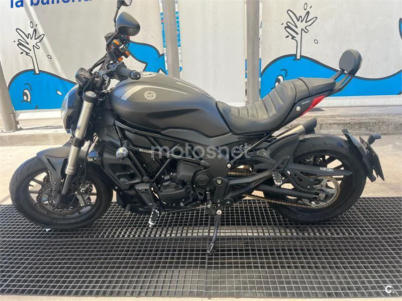Benelli 502 C 2750 € 2020 Madrid - 1