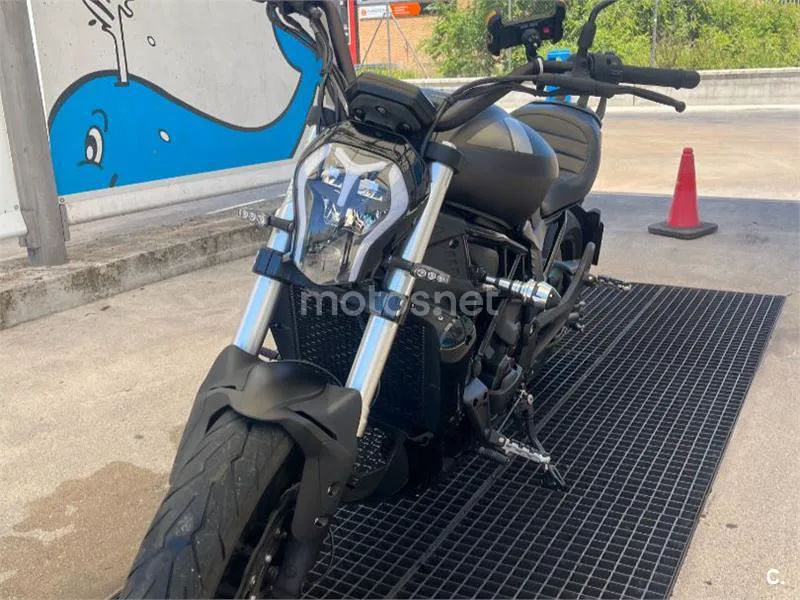 Benelli 502 C 2750 € 2020 Madrid - 2