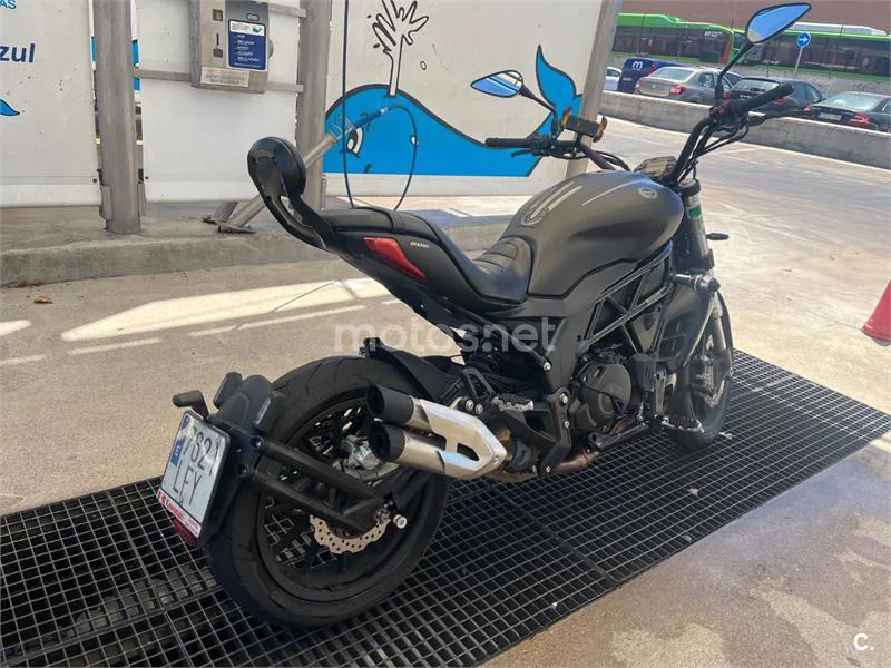 Benelli 502 C - Vista 4
