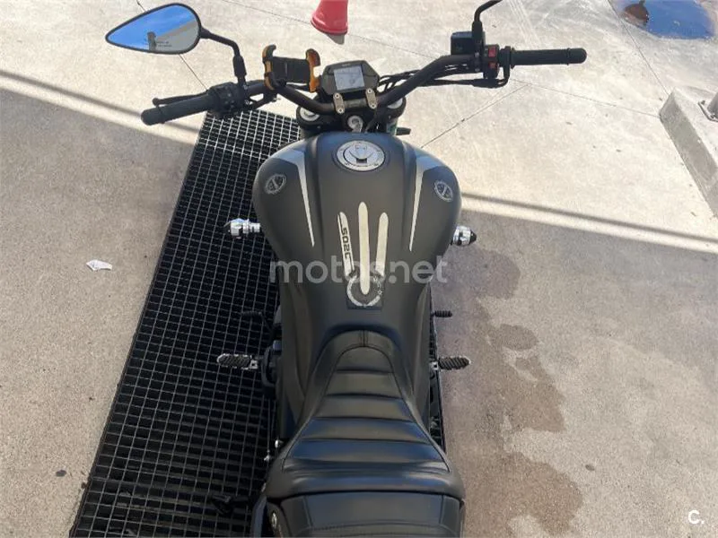 Benelli 502 C - Vista 5