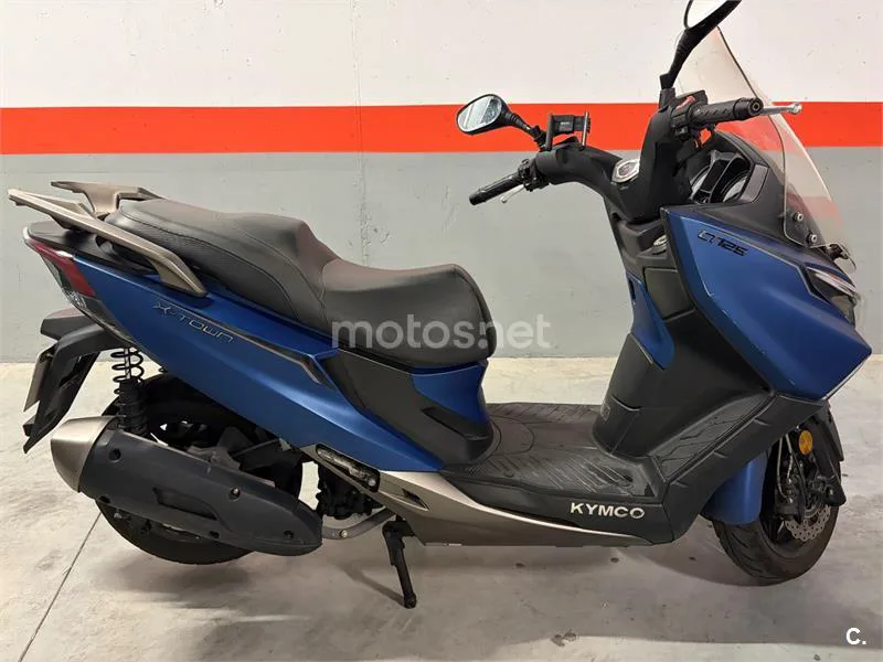Kymco X-Town CT 125 2700 € 2023 Madrid - 1