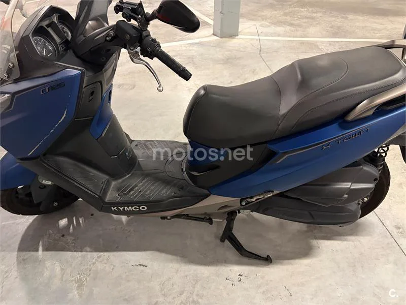 Kymco X-Town CT 125 2700 € 2023 Madrid - 2