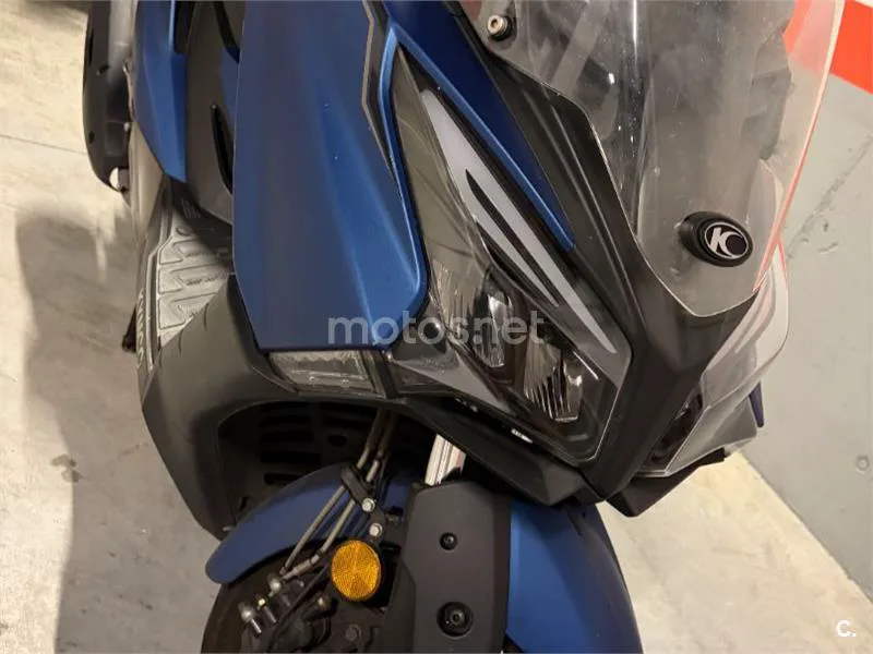 Kymco X-Town CT 125 - Vista 3