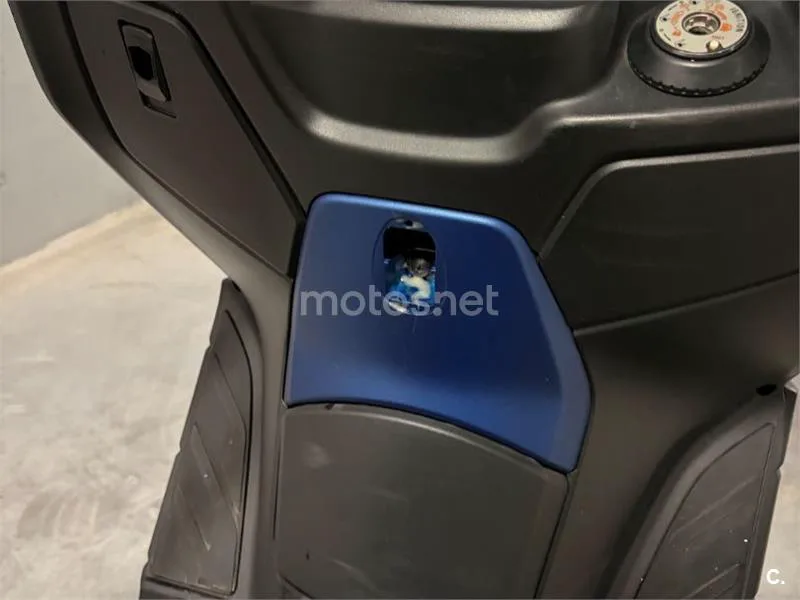 Kymco X-Town CT 125 - Vista 6