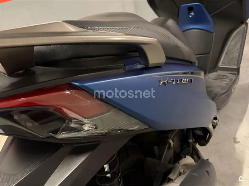 Kymco X-Town CT 125 - Vista 7