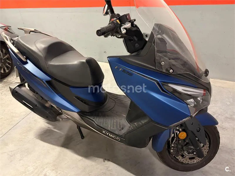 Kymco X-Town CT 125 - Vista 10
