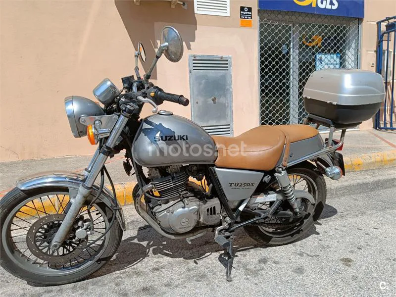Suzuki TU250X 690 € 1999 Cádiz - 1