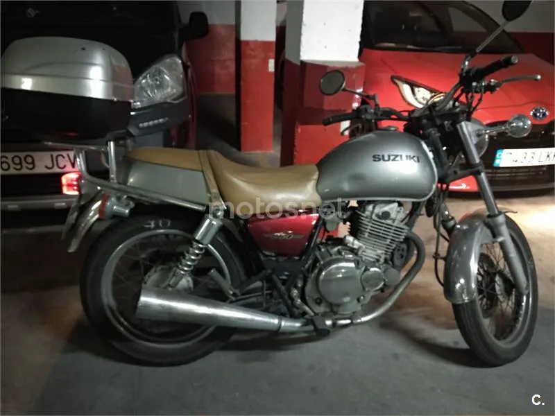 Suzuki TU250X 690 € 1999 Cádiz - 2