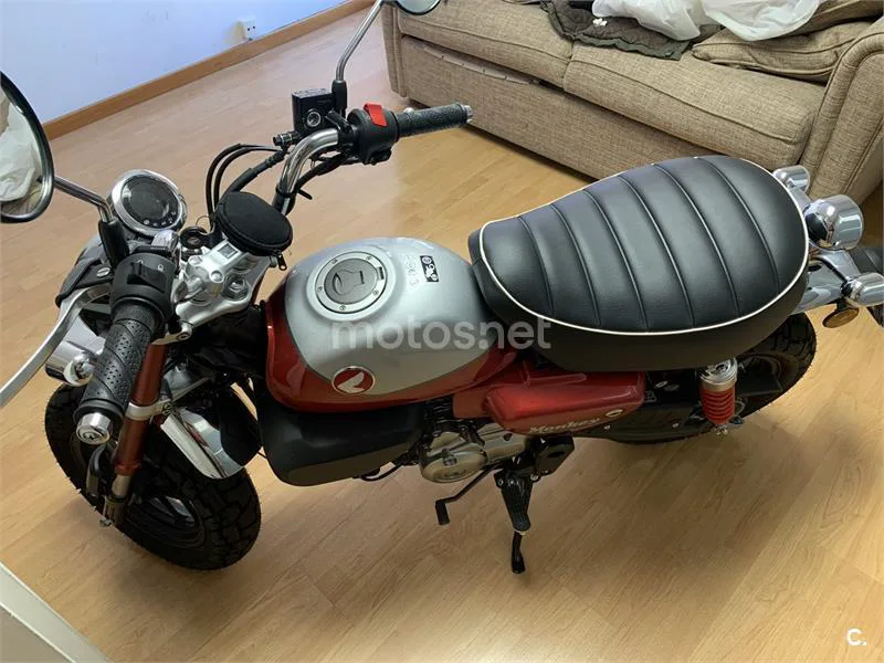 Honda Monkey 125 3800 € 2021 Barcelona - 2