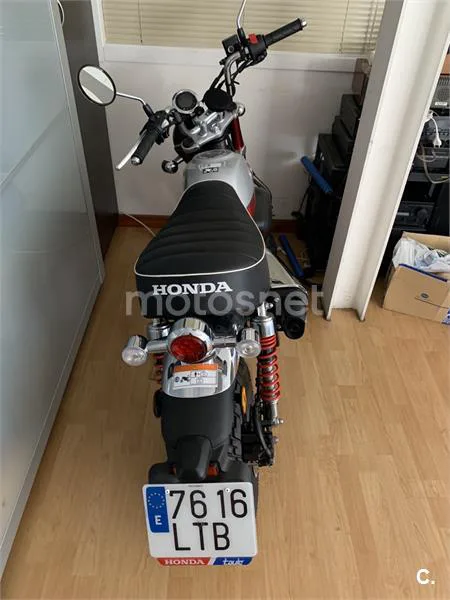 Honda Monkey 125 - Vista 4