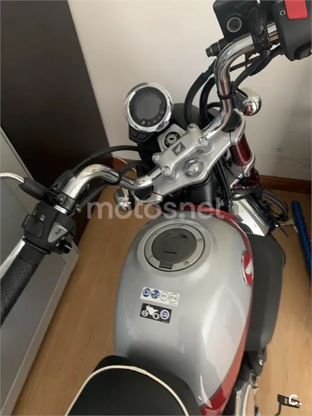 Honda Monkey 125 - Vista 5