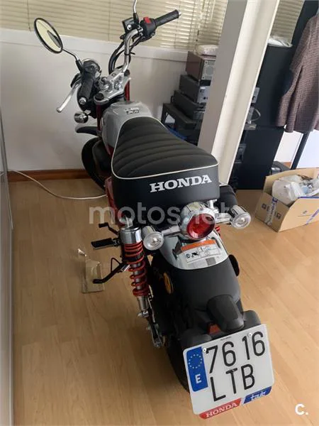 Honda Monkey 125 - Vista 6