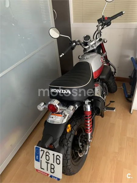Honda Monkey 125 - Vista 7