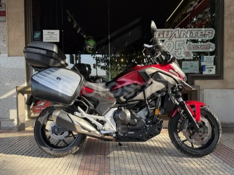 Honda NC750X 5690 € 2021 Madrid - 1