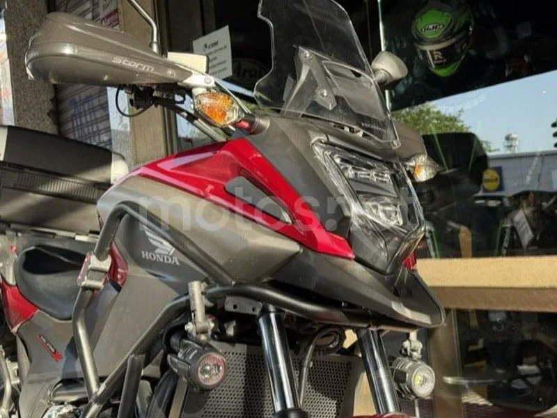 Honda NC750X 5690 € 2021 Madrid - 2
