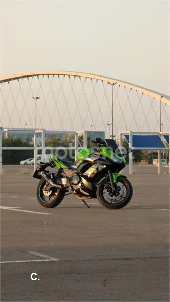 Kawasaki Ninja 650 5000 € 2019 Zaragoza - 1