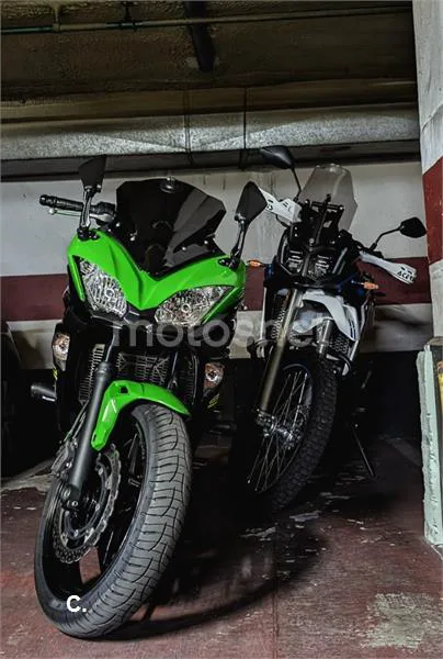 Kawasaki Ninja 650 5000 € 2019 Zaragoza - 2