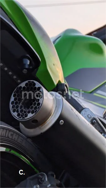 Kawasaki Ninja 650 - Vista 5