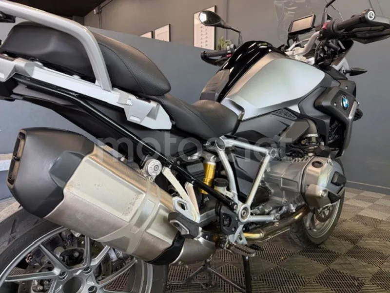 BMW R 1200 GS - Vista 11