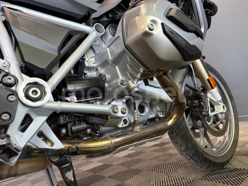 BMW R 1200 GS - Vista 13