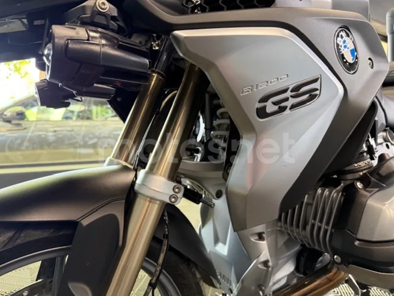 BMW R 1200 GS - Vista 17
