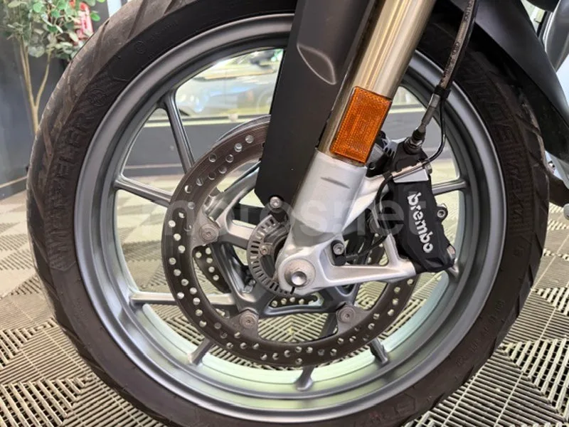 BMW R 1200 GS - Vista 18