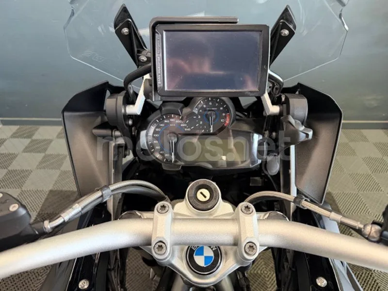 BMW R 1200 GS - Vista 21