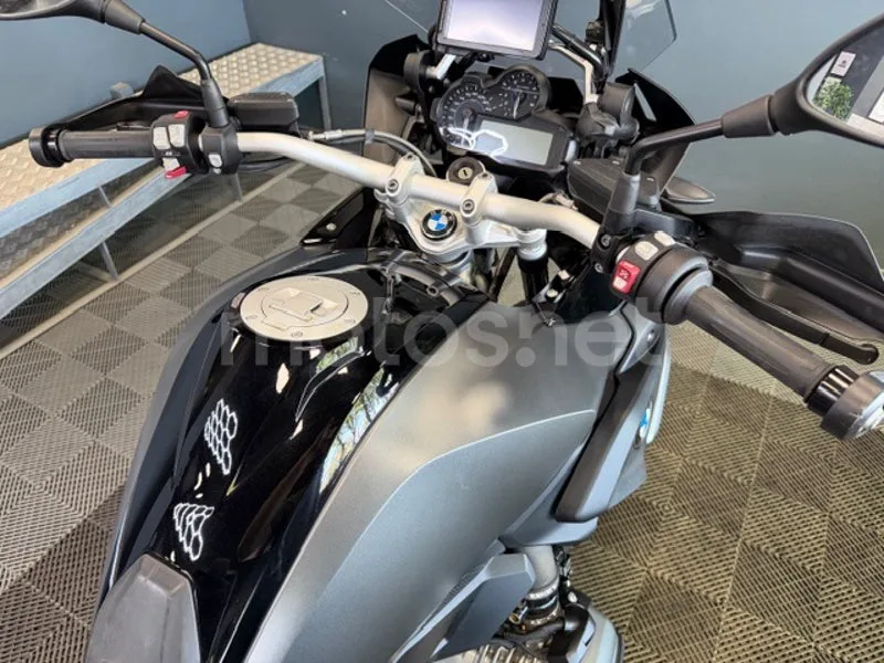 BMW R 1200 GS - Vista 23
