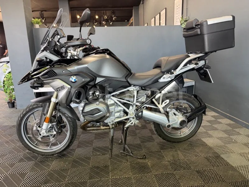 BMW R 1200 GS - Vista 4