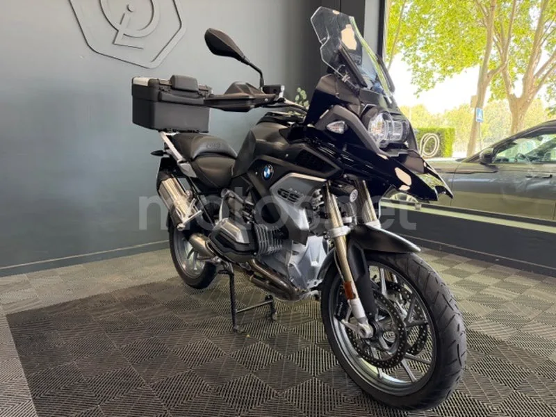 BMW R 1200 GS - Vista 5