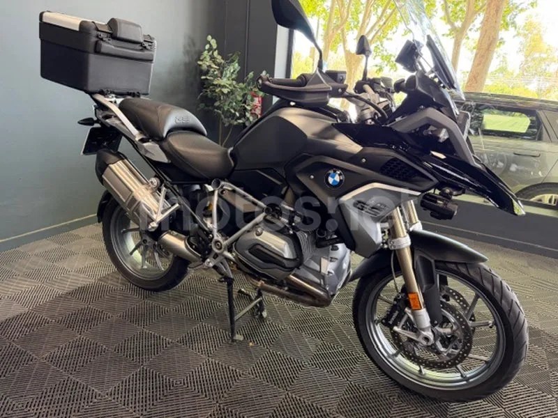 BMW R 1200 GS - Vista 6