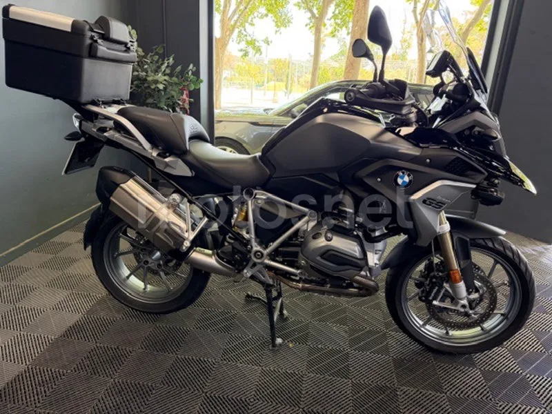 BMW R 1200 GS - Vista 7