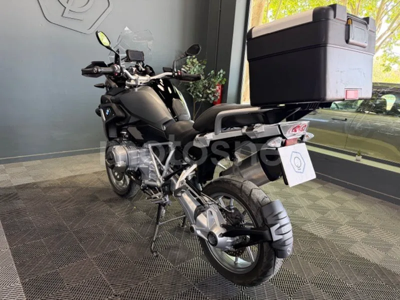 BMW R 1200 GS - Vista 10