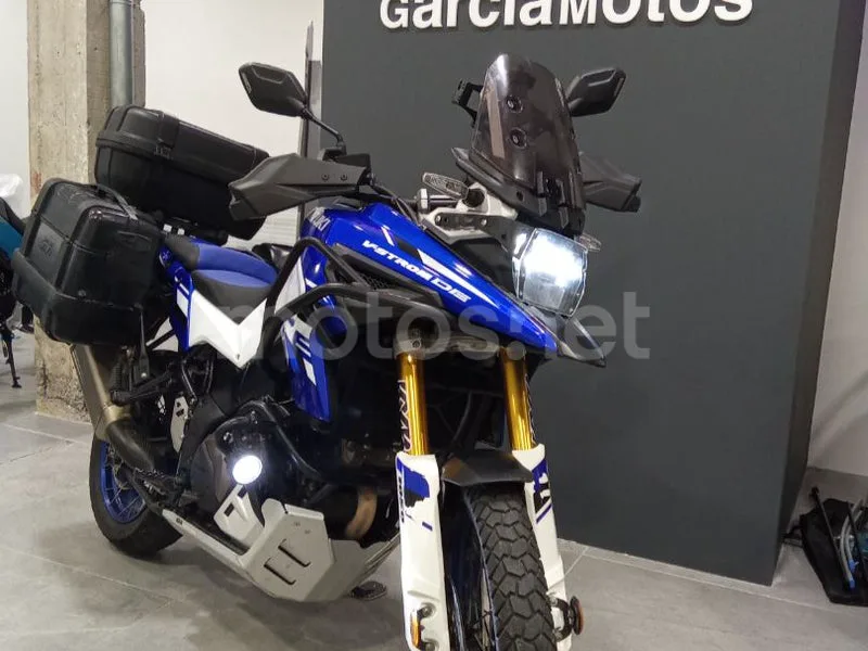 Suzuki V-Strom 1050 10.500 € 2023 Bizkaia - 2