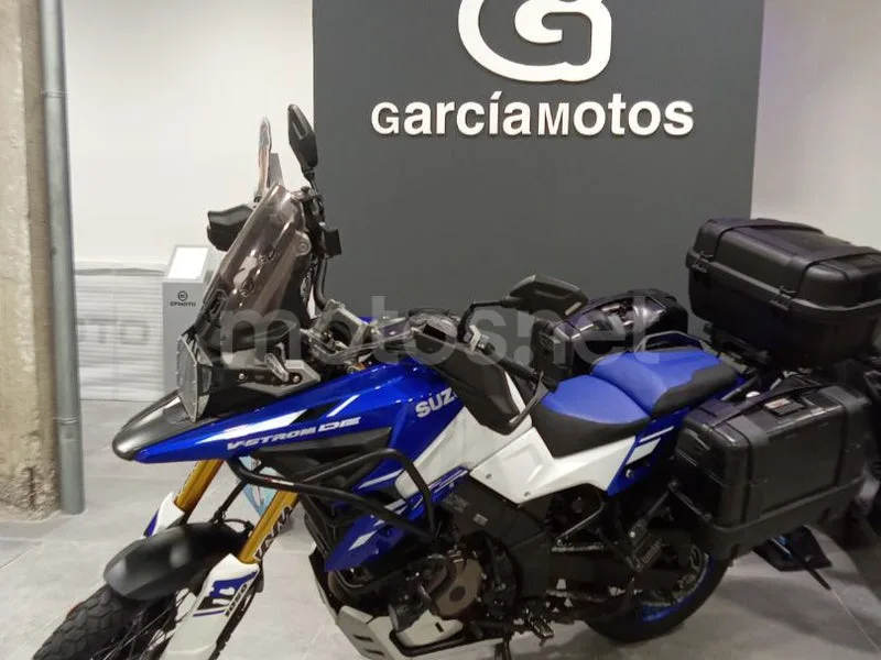Suzuki V-Strom 1050 - Vista 8