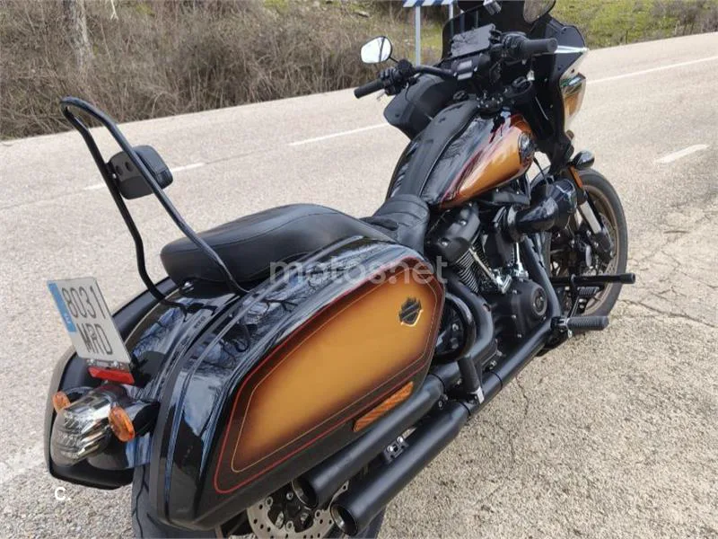 Harley-Davidson Low Rider ST 26.000 € 2024 Málaga - 2