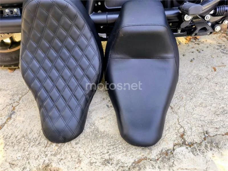Harley-Davidson Low Rider ST - Vista 21