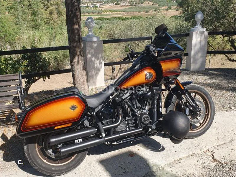Harley-Davidson Low Rider ST - Vista 7