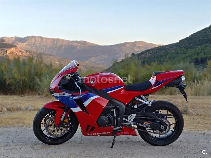 Honda CBR600RR 10.990 € 2025 Jaén - 1
