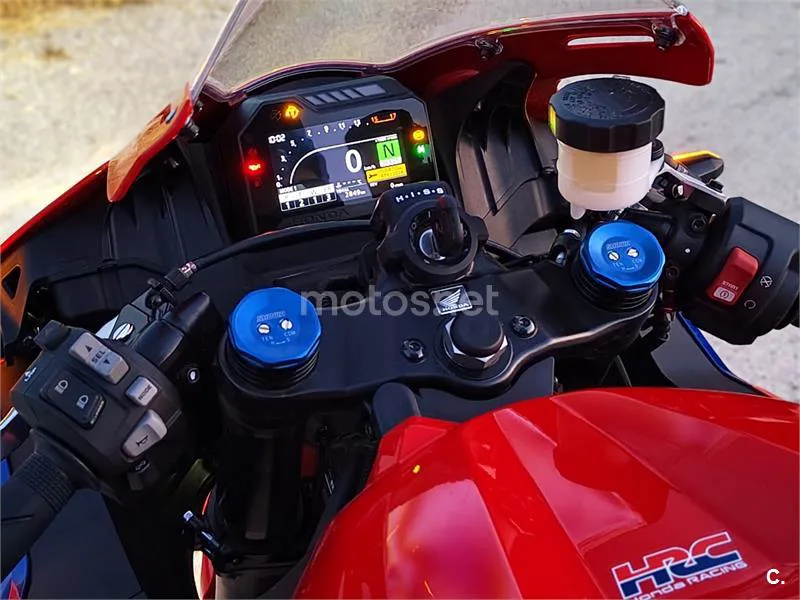 Honda CBR600RR - Vista 7